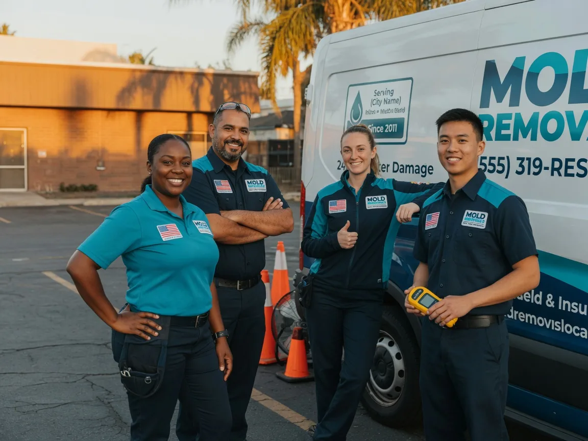 Water Damage Restoration company in Los Alamos, NM